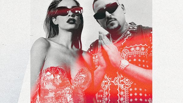 Ελένη Φουρέιρα & Mad Clip - Πάνω από 1 εκατομμύριο views σε 1 ημέρα για το "Μπορεί"