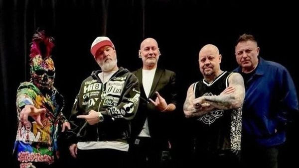 Ακούστε το νέο single των Limp Bizkit με τίτλο "Making Love To Morgan Wallen"