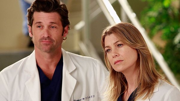 Patrick Dempsey - Κατηγορείται για δύσκολη συμπεριφορά στα γυρίσματα του 'Grey's Anatomy'