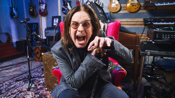 Ozzy: "Ο Eddie μου είχε ζητήσει να μπω στους Van Halen"