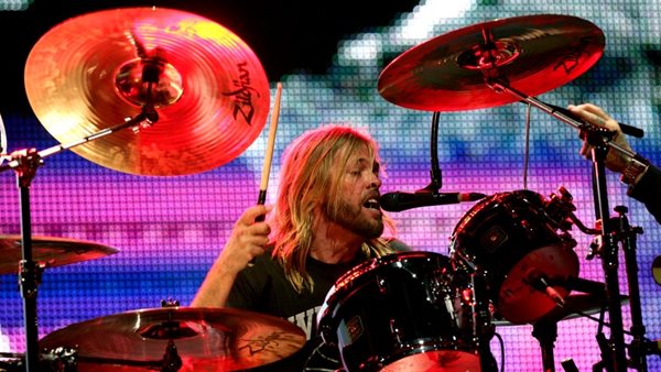 #RockThisDay - 25 Μαρτίου: Φεύγει από τη ζωή ο Taylor Hawkins των Foo Fighters