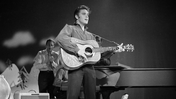 #RockThisDay - 9 Σεπτεμβρίου: Η ιστορική πρώτη εμφάνιση του Elvis Presley στο "Ed Sullivan Show"