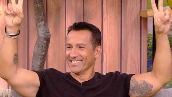 Πέτρος Ίμβριος για Survivor: "Δεν πάω γιατί δεν θέλω να ξεκατινιάζομαι"