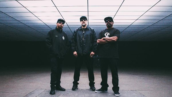 "Back In Black" - Μόλις κυκλοφόρησε το νέο album των Cypress Hill