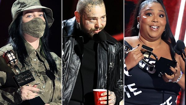 Post Malone - Ο μεγάλος νικητής των φετινών Billboard Music Awards