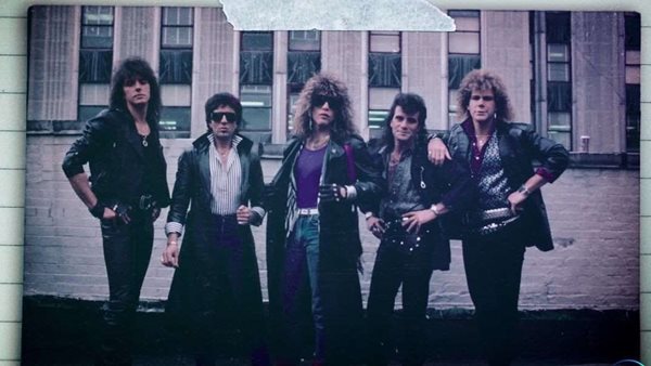 Κυκλοφόρησε το trailer για την σειρά ντοκιμαντέρ των Bon Jovi