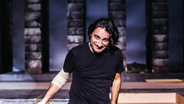 Ο Βασίλης Χαραλαμπόπουλος τοποθετείται για τον Άρη Σερβετάλη