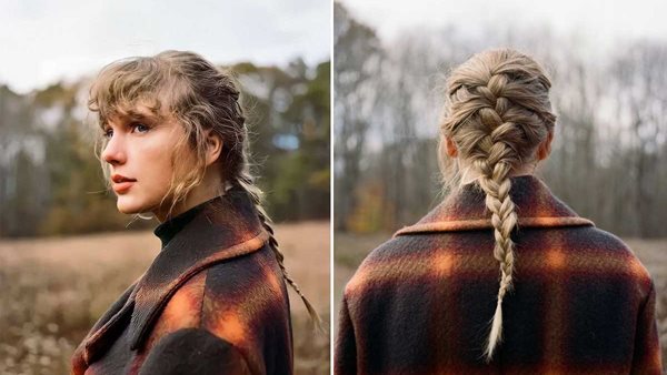 Ο... περίεργος λόγος που η Taylor Swift καθυστέρησε το release του "evermore"