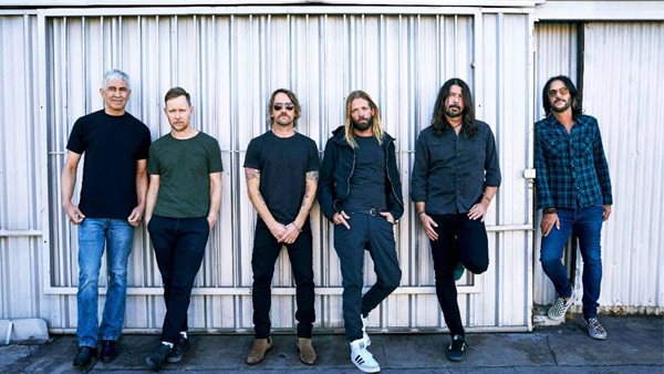 Ο Dave Grohl γιόρτασε τα γενέθλιά του με ένα ολοκαίνουριο track των Foo Fighters