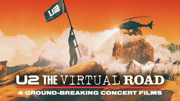 "U2: The Virtual Road" - Η νέα εικονική εμπειρία των θρύλων της ροκ