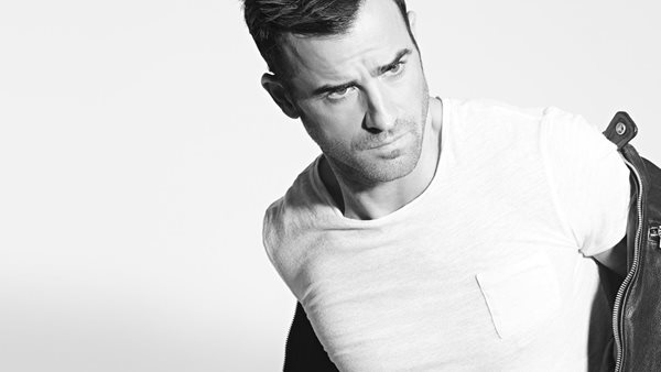 Justin Theroux - Όσα αποκάλυψε για το χωρισμό του από την Jennifer Aniston