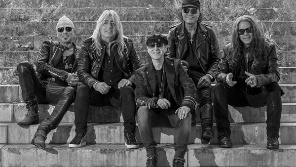 "Rock Believer" - Κέρδισε ΤΩΡΑ συλλεκτικά δώρα των Scorpions από τον #969RockFM