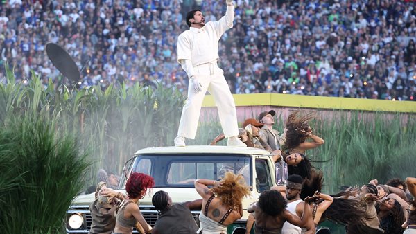 O Bad Bunny έγραψε ιστορία στο Levi’s Stadium!