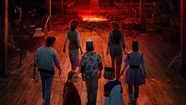 Η τέταρτη σεζόν του "Stranger Things" επαναφέρει το "Running Up That Hill" της Kate Bush