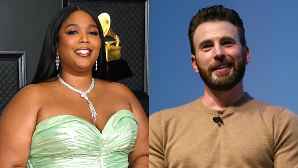 Lizzo - Θέλει να πρωταγωνιστήσει με τον Chris Evans στο remake του 'The Bodyguard'