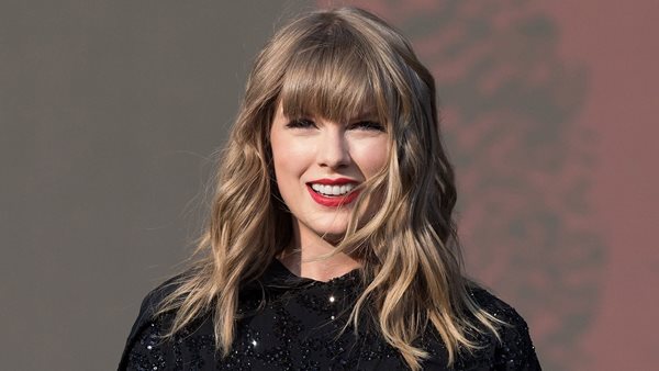 H Taylor Swift είναι η πιο ακριβοπληρωμένη celebrity του κόσμου