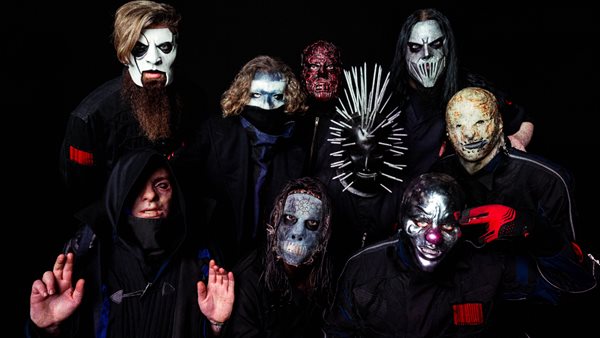 Οι Slipknot είναι στο studio και φτιάχνουν "God music"