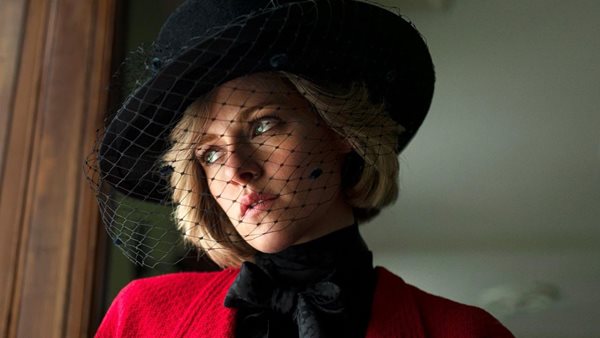 Kristen Stewart - Για πρώτη φορά την βλέπουμε ως Πριγκίπισσα Diana