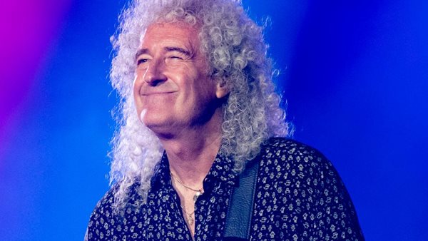 Ο Brian May προετοιμάζεται για το υποκριτικό του ντεμπούτο