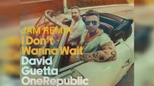 Δυνατή συνεργασία Guetta-One Republic "Ι don't wanna wait"!