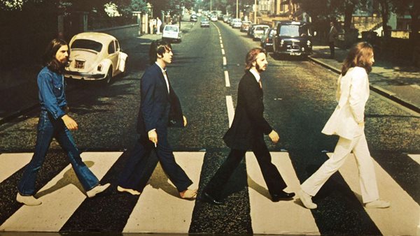 O Ringo Starr ομολογεί πως το "Abbey Road" δεν προοριζόταν να είναι το φινάλε των Beatles