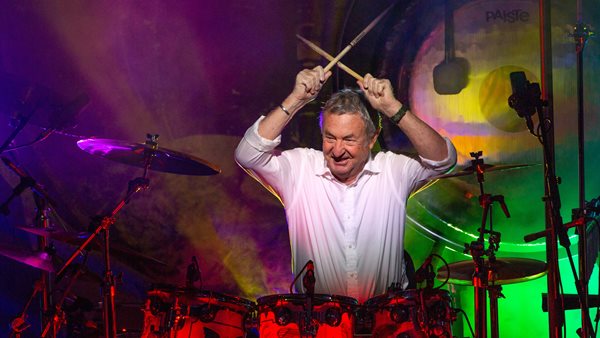 #RockThisDay - 27 Ιανουαρίου: Γεννιέται ο Nick Mason των Pink Floyd