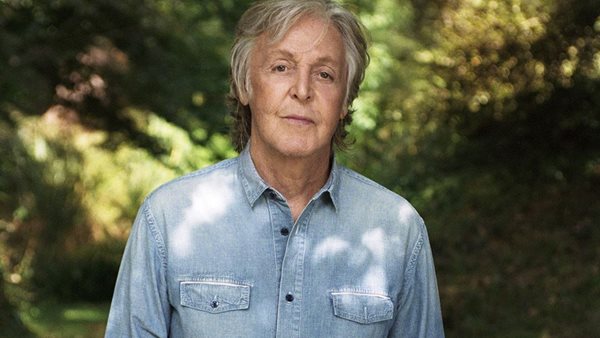 Paul McCartney, Bruce Springsteen και Jon Bon Jovi βρέθηκαν on stage