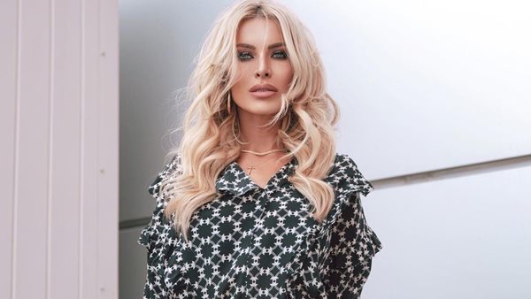 Η Κατερίνα Καινούργιου σε ένα δημόσιο ξέσπασμα για τον Στάθη Παναγιωτόπουλο: "Με πιάνει μια αηδία"