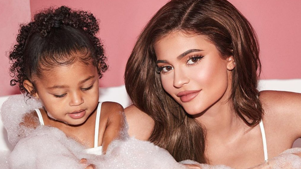 Kylie Jenner - Γέννησε το δεύτερο παιδί της