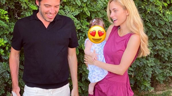 Δούκισσα Νομικού & Δημήτρης Θεοδωρίδης - Επέτειος γάμου για το αγαπημένο ζευγάρι