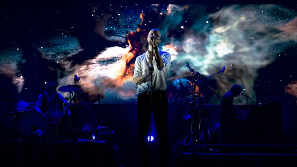 #Storytime - Όταν ο 969 Rock FM βρέθηκε στο live show των Madrugada στο Tempodrom του Βερολίνου