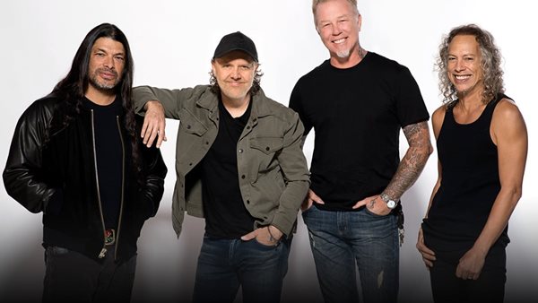 Metallica, Guns N' Roses και Eagles στους πιο ακριβοπληρωμένους της χρονιάς