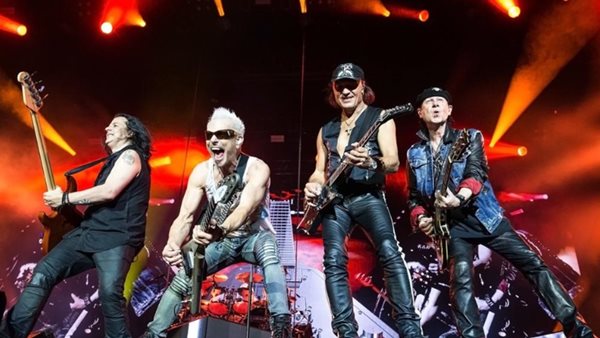Οι Scorpions γιορτάζουν τα 60 χρόνια καριέρας τους με το live album "Coming Home"