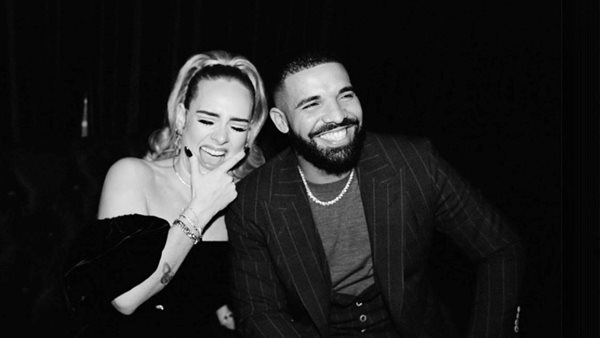 Η Adele πάρταρε με τον Drake
