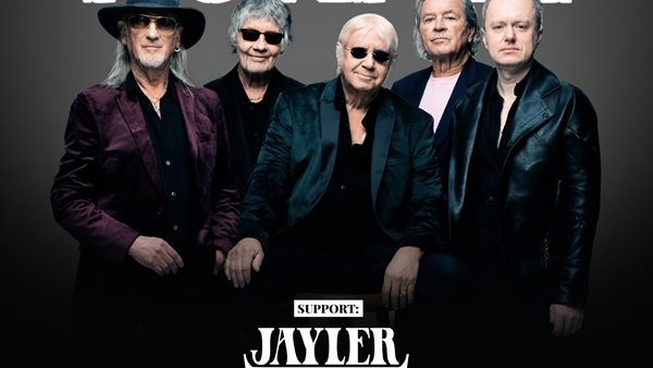 Οι Deep Purple επιστρέφουν στην Ελλάδα!