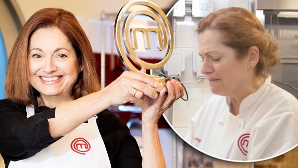 Η Ελληνίδα νικήτρια του βρετανικού Master Chef