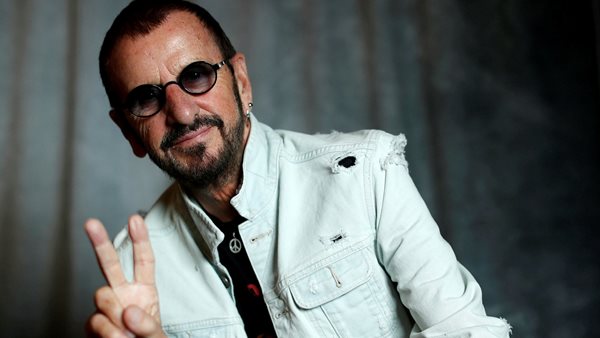 Ringo Starr - Οι online ευχές για τα 81α γενέθλιά του