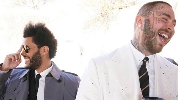 New Releases - Νέα μουσική από Weeknd, Post Malone, ABBA & Mariah Carey