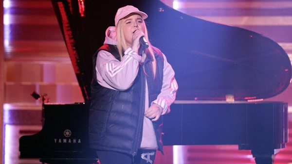 H Tones & I φέρνει το "Dance Monkey" στην αμερικανική τηλεόραση