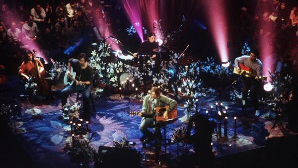 #RockThisDay - 18 Νοεμβρίου: Οι Nirvana ηχογραφούν το θρυλικό "MTV Unplugged" τους