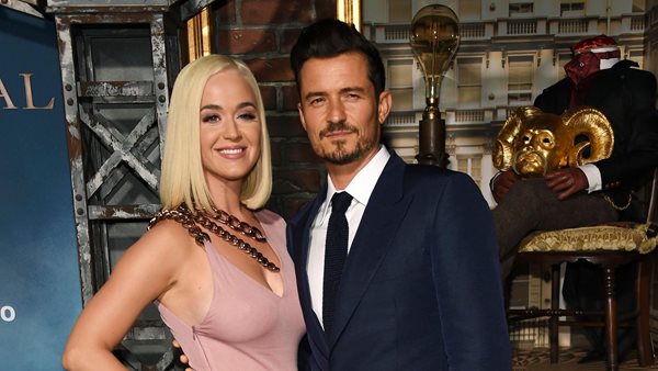 Orlando Bloom & Katy Perry - Στην Ελλάδα για διακοπές μαζί με την κόρη τους
