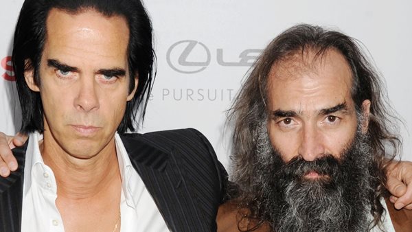 Nick Cave & Warren Ellis ανακοίνωσαν τη νέα ταινία "This Much I Know To Be True"