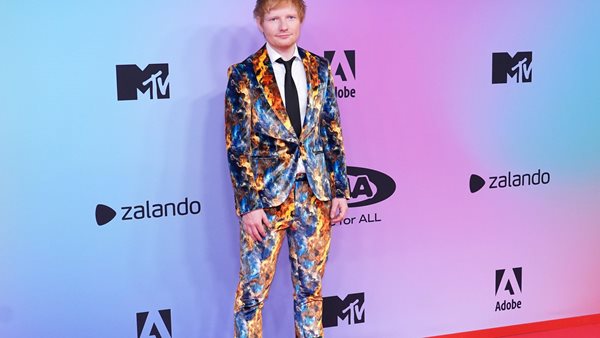 Ed Sheeran και BTS κυριάρχησαν στα φετινά MTV EMAs