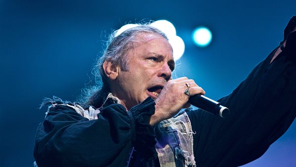 Ο Bruce Dickinson θέλει να επιλέξει τον διάδοχό του στους Iron Maiden
