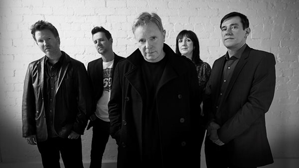 New Order - Η ανάρτηση που προμηνεύει νέα ανακοίνωση