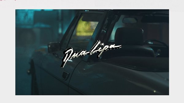 Η Dua Lipa είναι το νέο γυναικείο πρόσωπο της Puma