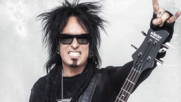 Nikki Sixx: Οι Mötley Crüe δεν έχουν τίποτα να φοβηθούν από το κίνημα #MeToo