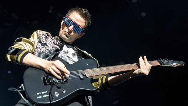 #RockThisDay - 9 Ιουνίου: Γεννιέται ο Matt Bellamy των Muse