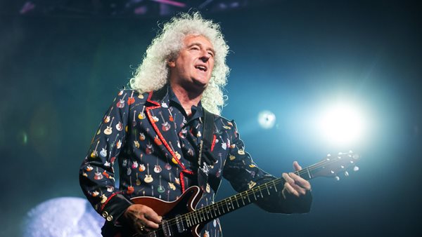 Brian May: Η ανάρτησή του για το πόσο αναγκαία είναι η απομόνωση στο σπίτι