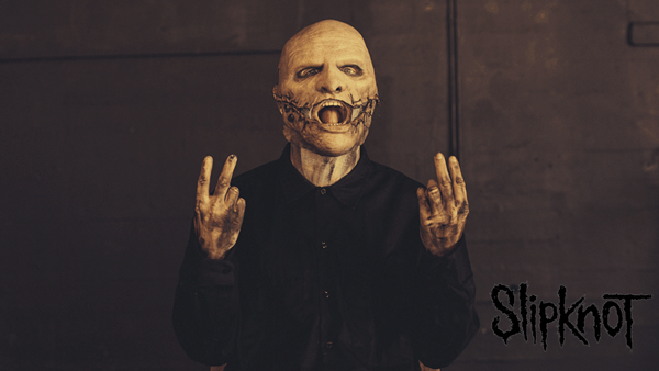 Corey Taylor: Δημοπρασία με κιθάρες που έχουν την υπογραφή του